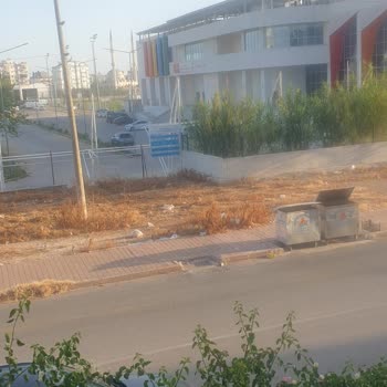 Antalya Muratpaşa Belediyesi Gebizli 1107 Sk. Hakkında Cevre Düzenlemesi Ve Otobüs Hakkında