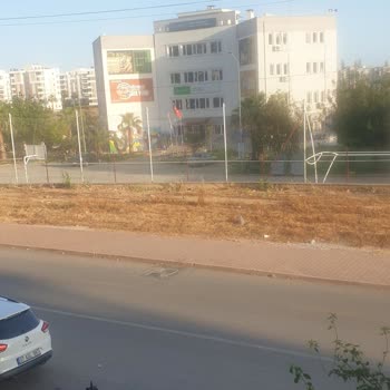 Antalya Muratpaşa Belediyesi Gebizli 1107 Sk. Hakkında Cevre Düzenlemesi Ve Otobüs Hakkında