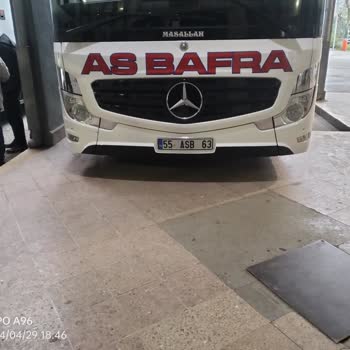 Yeni As Bafra Turizm Bafra Seyahatimde Yaşanan Zaman Karmaşası Ve İlgisizlik