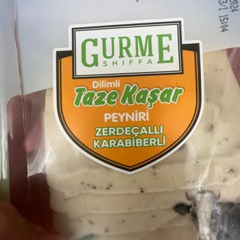 Küflenmiş Bozuk Peynir / Tahsildaroğlu