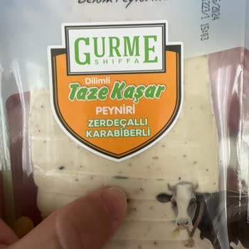 Küflenmiş Bozuk Peynir / Tahsildaroğlu