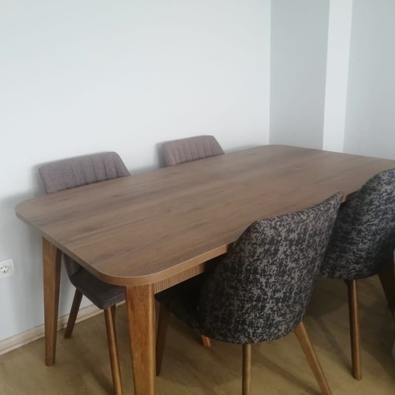 Enza Home Pavia Yemek Odası Takımı