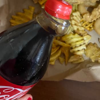 Popeyes Bursa Korupark Şubesinin Kötü Hizmeti!