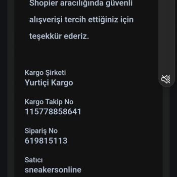 Shopier Para İadesi İstiyorum