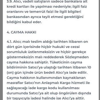 Shopier Para İadesi İstiyorum