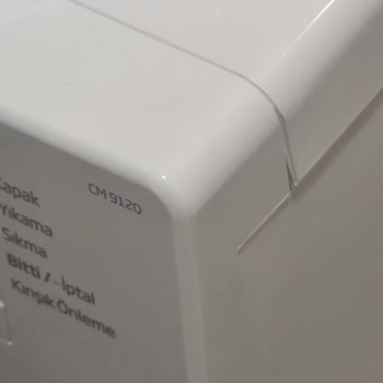 Beko Sıfır Ürün Diye Getirilen Defolu Ürün Mağduriyeti