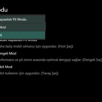 Monster Tulpar T7, Pil Modu Kapanmıyor