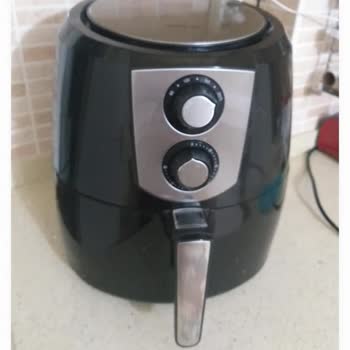 Kumtel Air Fryer Paslanma Sorunu