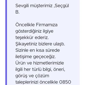 Kumtel Air Fryer Paslanma Sorunu