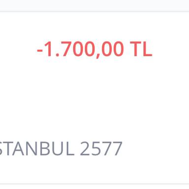 Obilet'e Ulaşım Sağlayamıyoruz