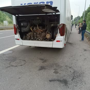 Varan Turizm'de Muhatap Bulamama
