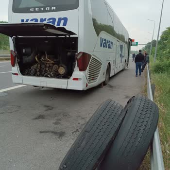 Varan Turizm'de Muhatap Bulamama