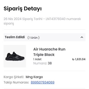 Lntstep Kalitesiz Ayakkabıyı İthal 1. Kalite Diye Satıyor.