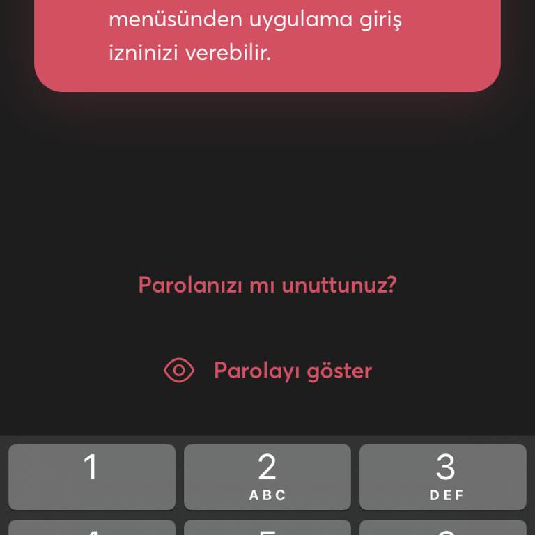 İninal Kart 18 Yaş Hatası
