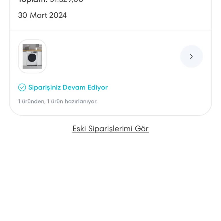 A101 Parasını Ödediğim Ürünü 1 Aydır Getirmiyor Ve Dönüş Yapılmıyor