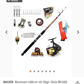 Bauer Olta Takımı Aldım Başka Marka Model Geldi