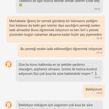 Do Sos Trendyol Yemek Siparişi