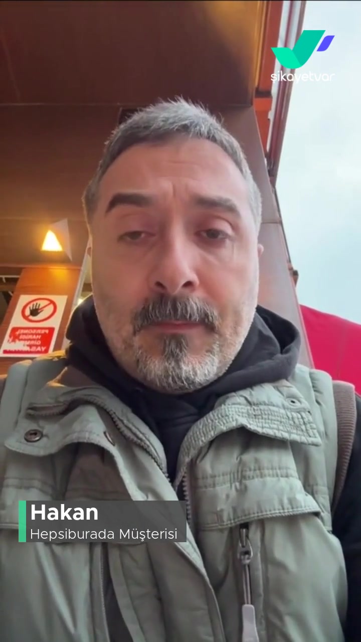 Hepsiburada Teslimat Hatası Ve Hatalı Adres videonun kapak resmi