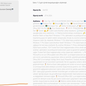 Akakçe Güven Kaybı: Lisans Alışverişinde Hüsran