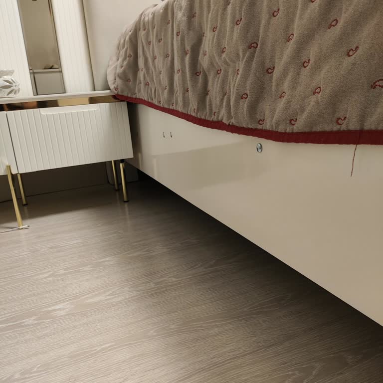 Siteler Ak Mobilya Yatak Odası