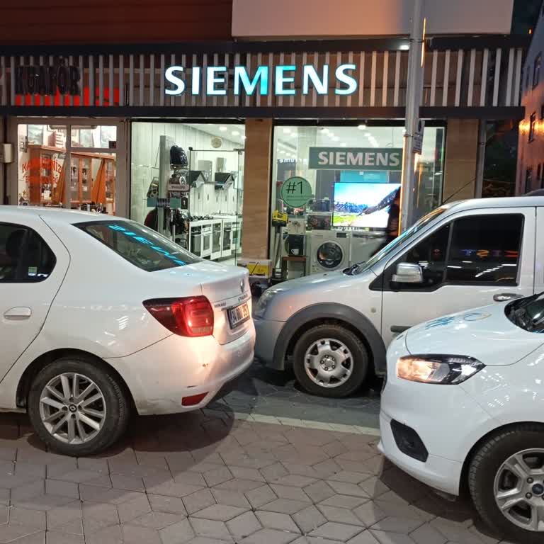 Karcher Gümüşhane Siemens Parası Ödenen Ürün Teslim Edilmedi