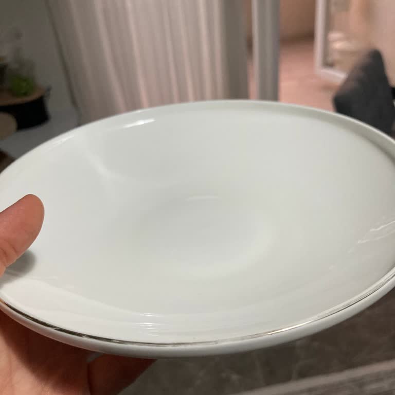 Emsan 12 Kişilik Yemek Takımı