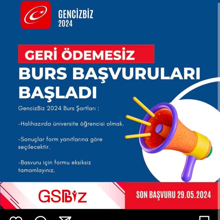 TÜBİTAK Geri Ödemesiz Burs Başvurusu Sonrası Mağduriyetim