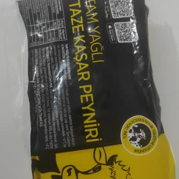 Gündoğdu Gıda Kaşar Da Gaz Kokusu