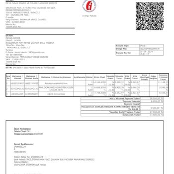 Defolu Mal Satışı Yapan Siemens
