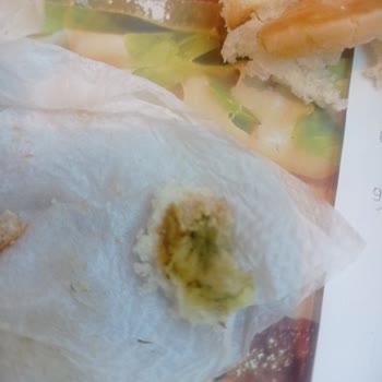 McDonald's Bayat Hamburger Ekmeği