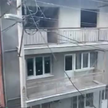 Gdz Elektrik Dağıtım Elektrik Kablo Dağınıklığı
