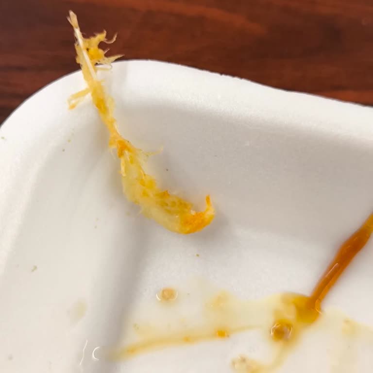 Gimsa Hayal Kırıklığı: Tavuk Kanadı Sürprizi