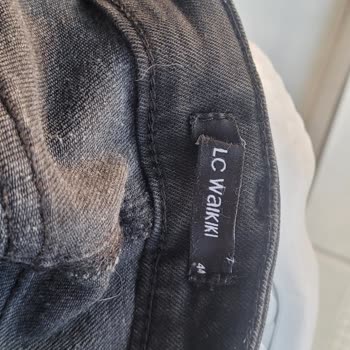 LCW Waikiki Yırtılan Kot
