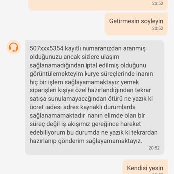 Trendyol Yemek Trendyol Yemeğin Tezgahı Hakkında