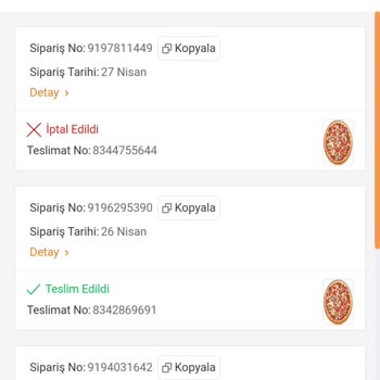 Trendyol Yemek Trendyol Yemeğin Tezgahı Hakkında