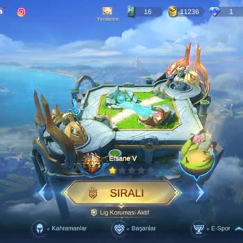 Mobile Legends Hesabım Çalındı İsmimi Değiştirmiş