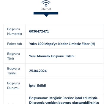 Türk Telekom Eve İnternet Bağlatma Sorunu