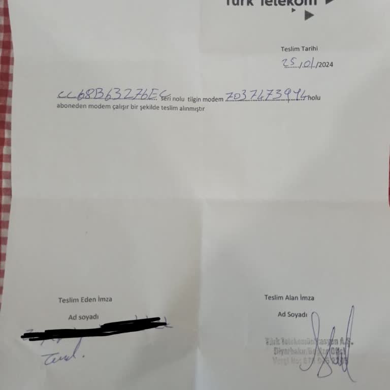 Millenicom Modem İadesinde Yaşanan Karmaşa Ve Mağduriyet