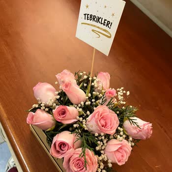 Çiçek Sepeti Kusurlu Ürün