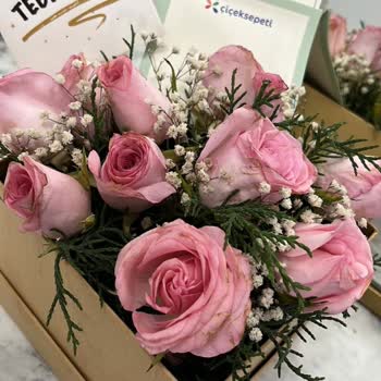 Çiçek Sepeti Kusurlu Ürün