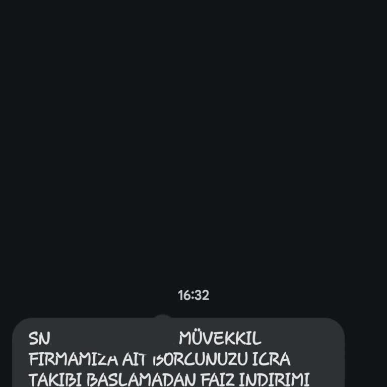 Metka Hukuk (SMS) Meta Hukuk Şikayet