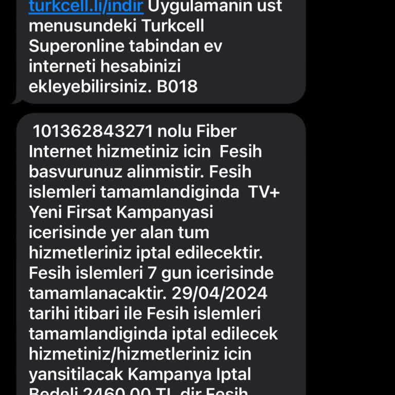 Superonline İkili Üyelik Karmaşası Ve Teknik Destek Beklentisi
