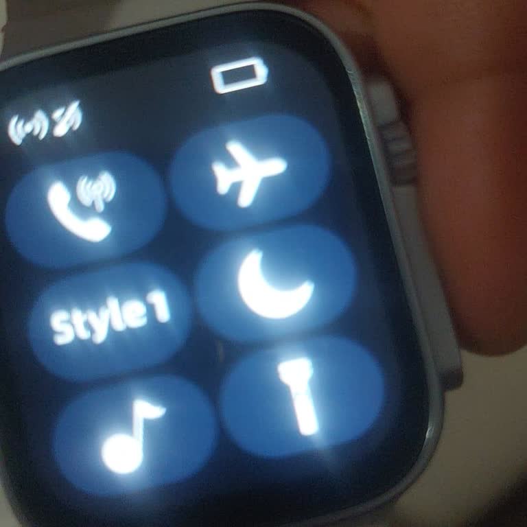 Smart Watch T800 Şarj Sorunu