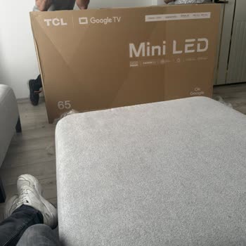 TCL ve Bilkom Markaları Pişmanlıktır