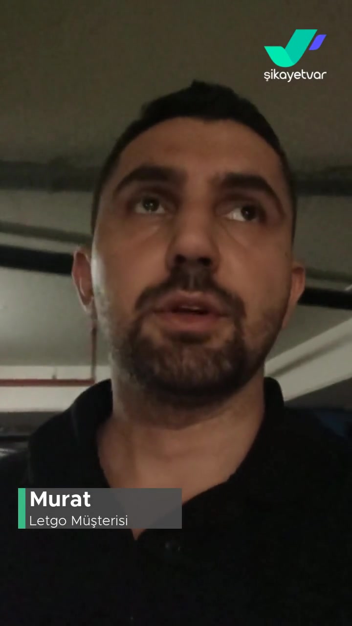 Letgo Uygulamasında Sorun Var! videonun kapak resmi