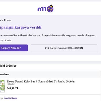 N11 Ve Zonguldak Kuzey Pazarlama Komiksiniz... :((