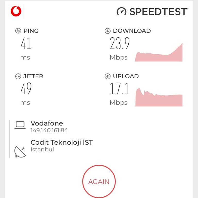 Vodafone İnternet Çok Yavaş