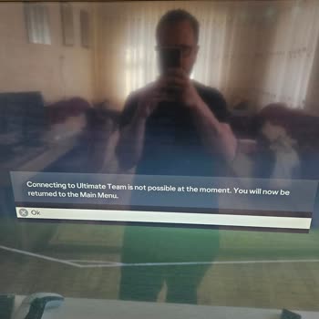 EA Sports FİFA 24 Ultimate ''Return to Main Menu" Error
