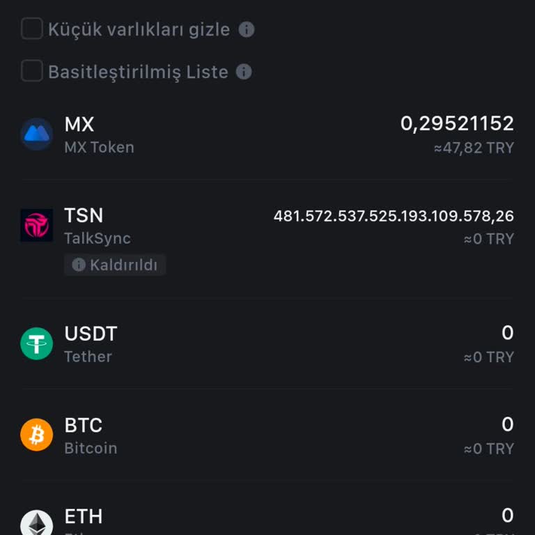 Mexc Talksync Coin Mağduriyeti Ve Çözüm Arayışı