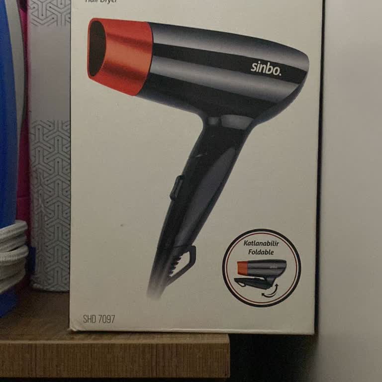 Şok Marketler Saç Kurutma Makinesi Elimde Patladı
